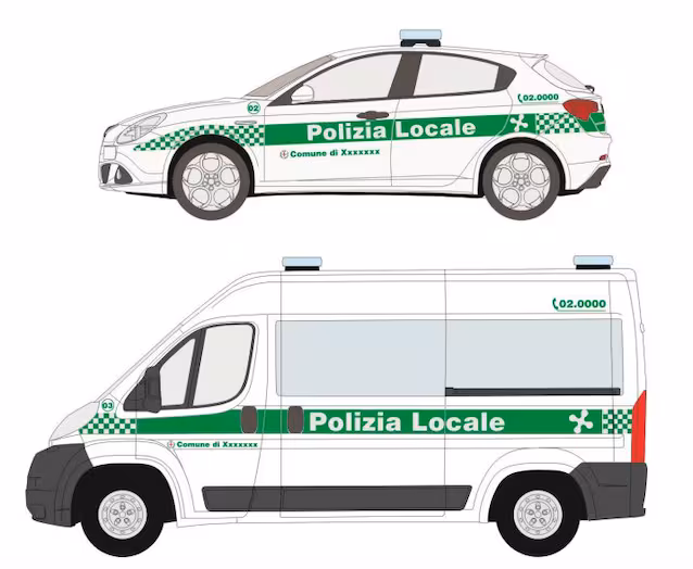 Lombardy local police