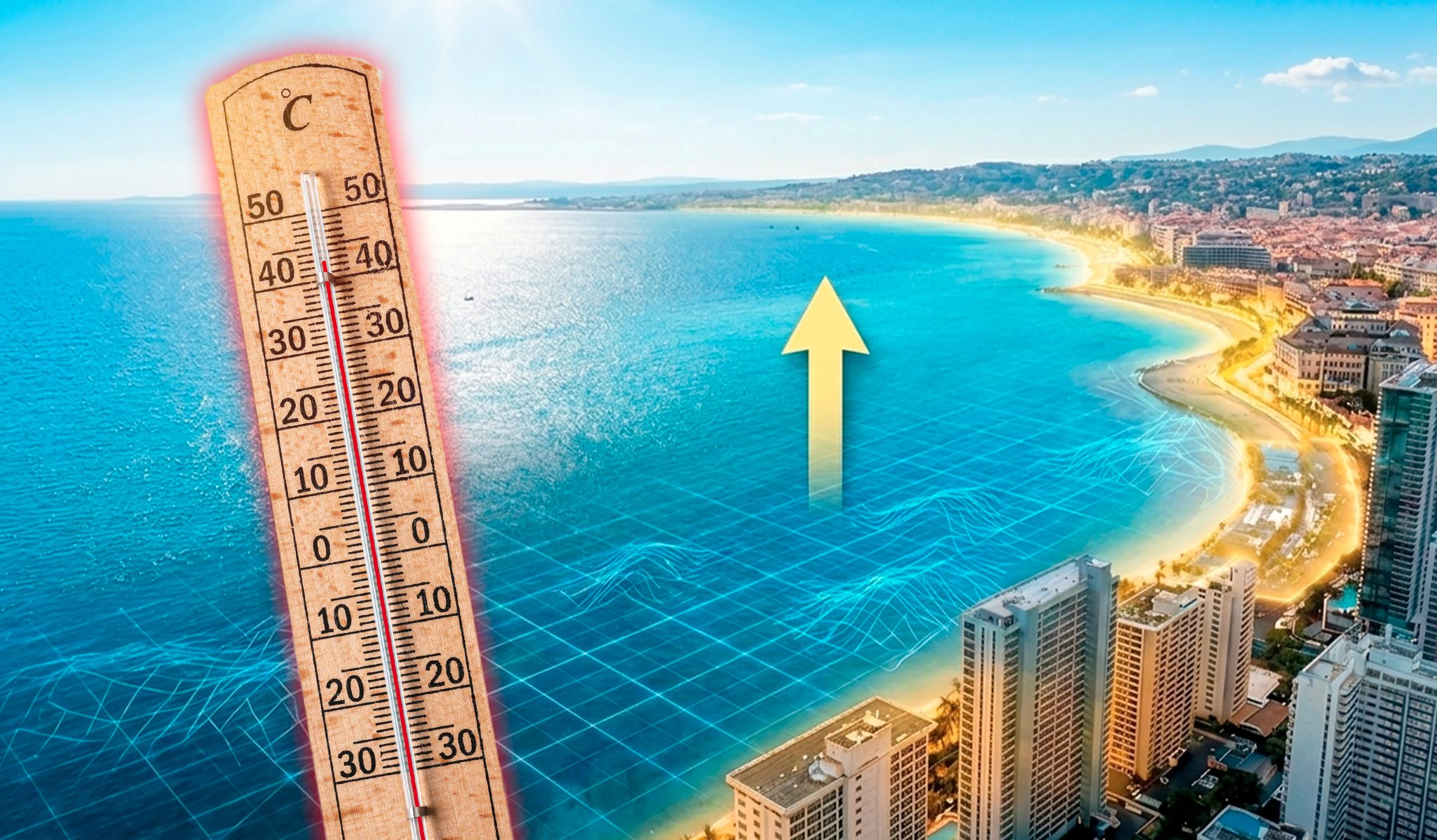 How to know how much sea level will rise in 2150 with the NASA Sea Level Projection Tool