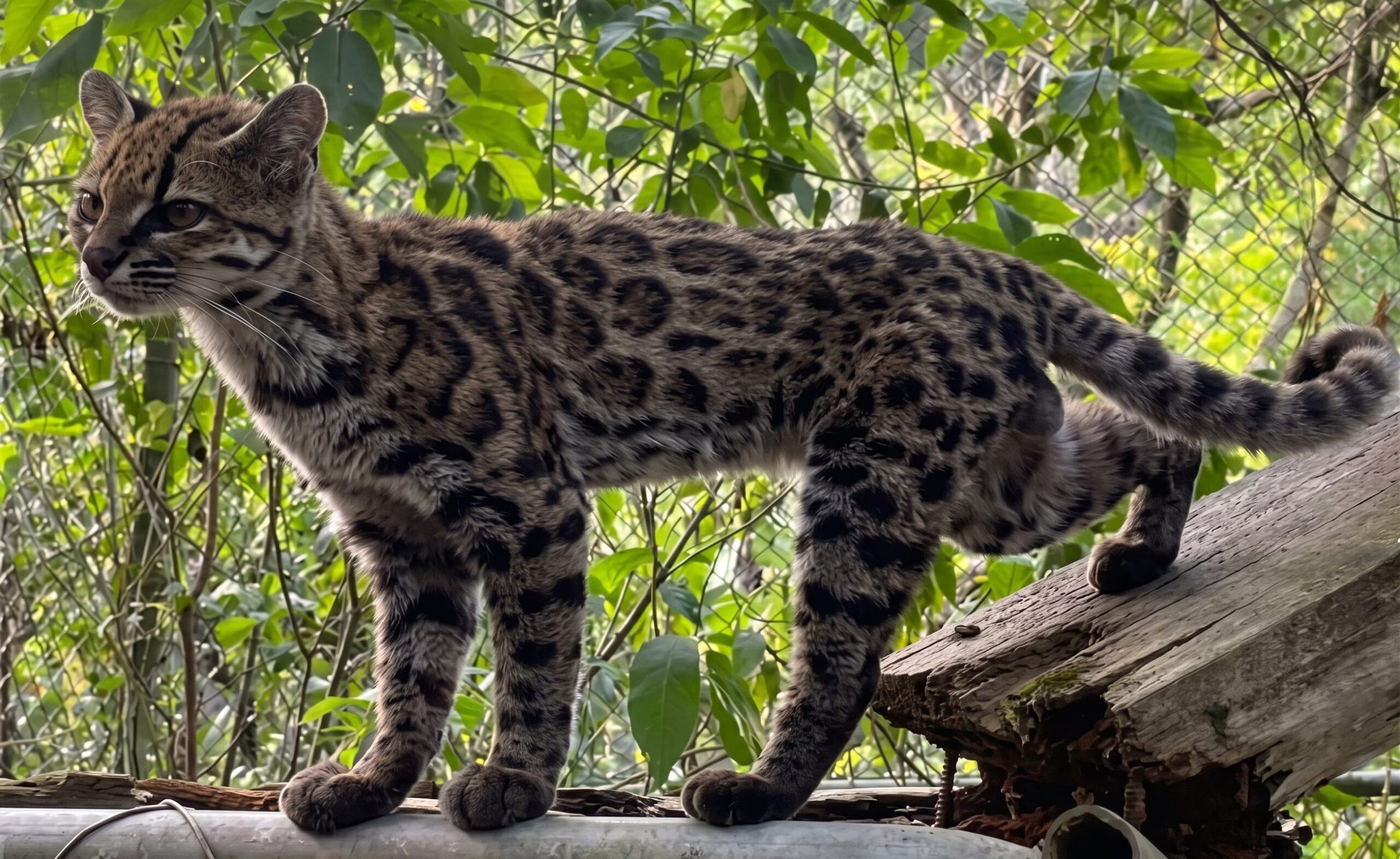 New species of feline discovered in Bolivia after 100 years, the Tilcayo cat: how it was described by DNA