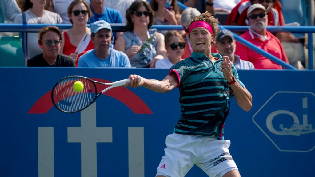The story of Alexander Zverev, how the tennis player lives with type 1 diabetes