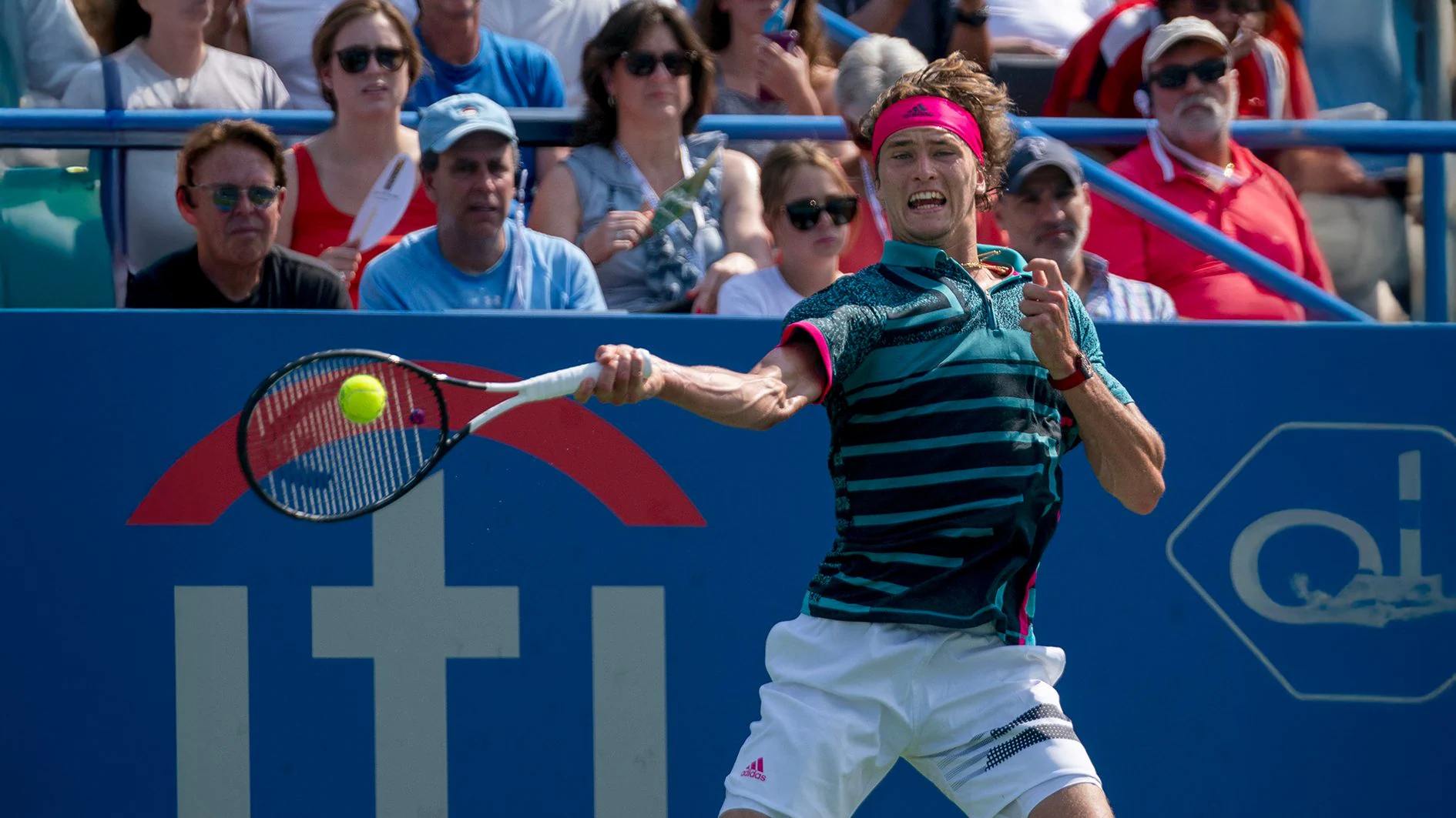 The story of Alexander Zverev, how the tennis player lives with type 1 diabetes