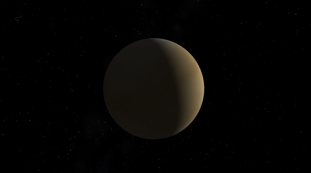 Venus at its maximum splendor tonight, in the telescope it will look like a sickle: time and how to see it in the sky