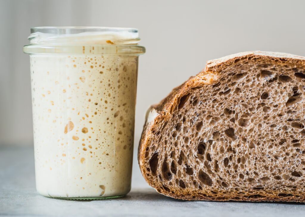 How pizza or bread dough rises: the role of yeast, CO₂ and gluten