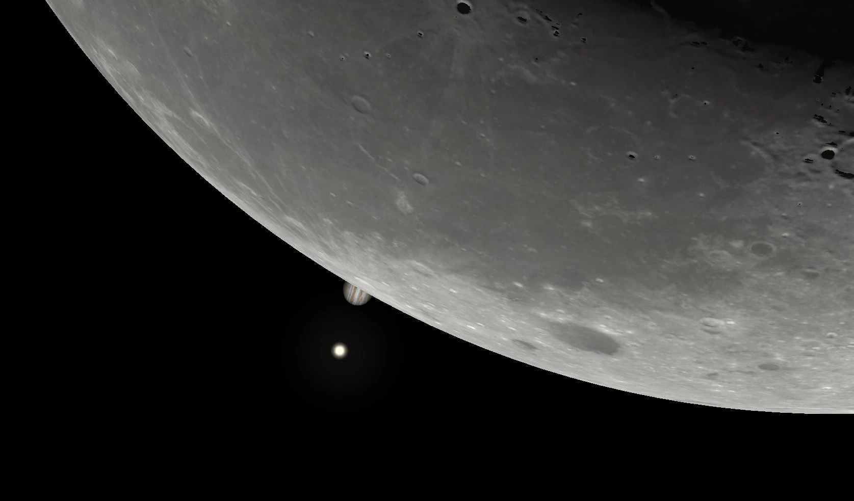 The astronomical events of the sky of October 2026: Saturn and Full Moon protagonists of the month