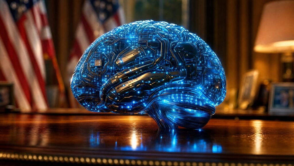 What does “Super Intelligence” mean, the new name Trump has given to AI in the USA