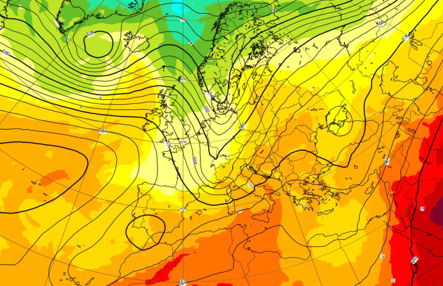 Weather, autumnal turning point in Italy: two disturbances arriving and temperatures dropping by 5-7 °C