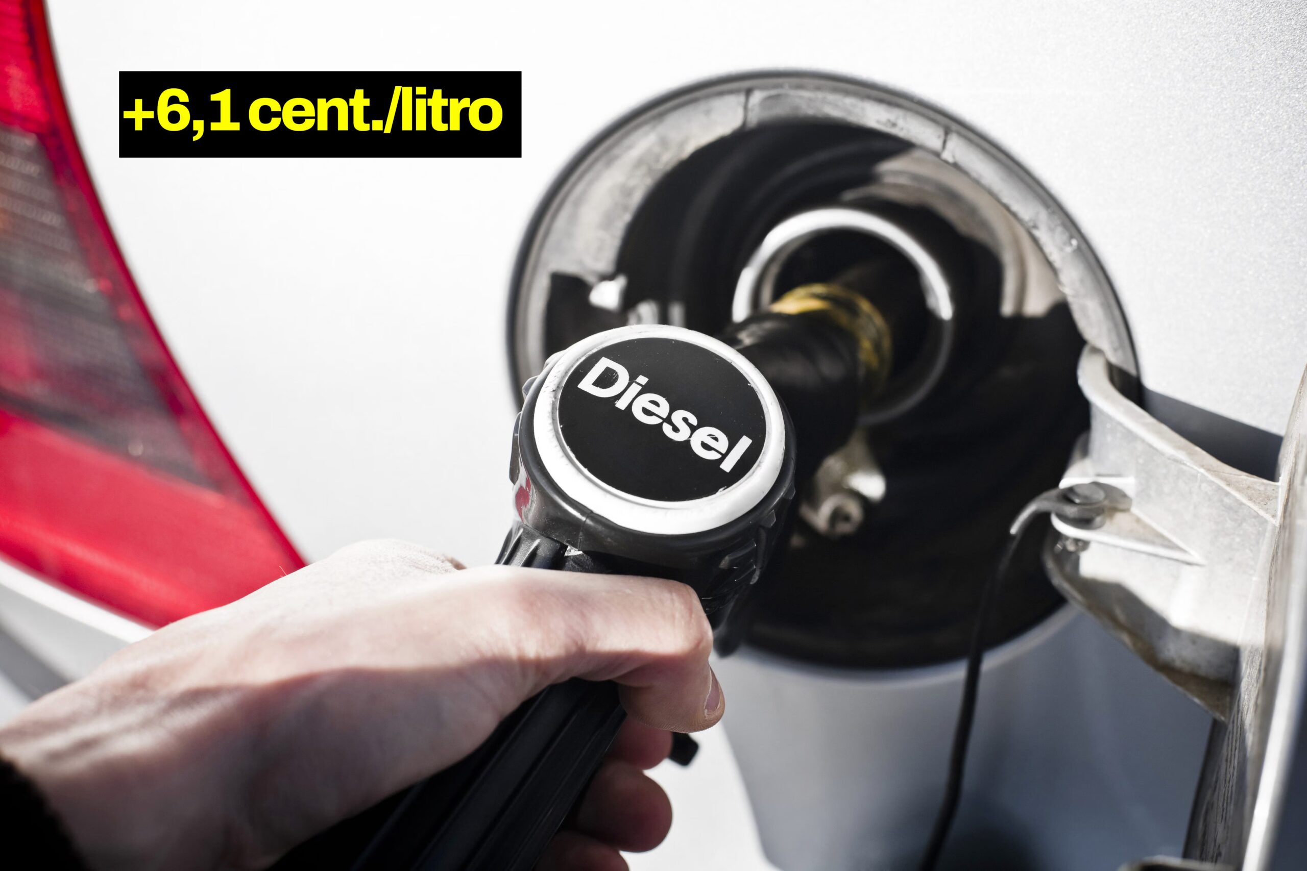 Why the price of diesel rose again: how the mobile excise duty mechanism works