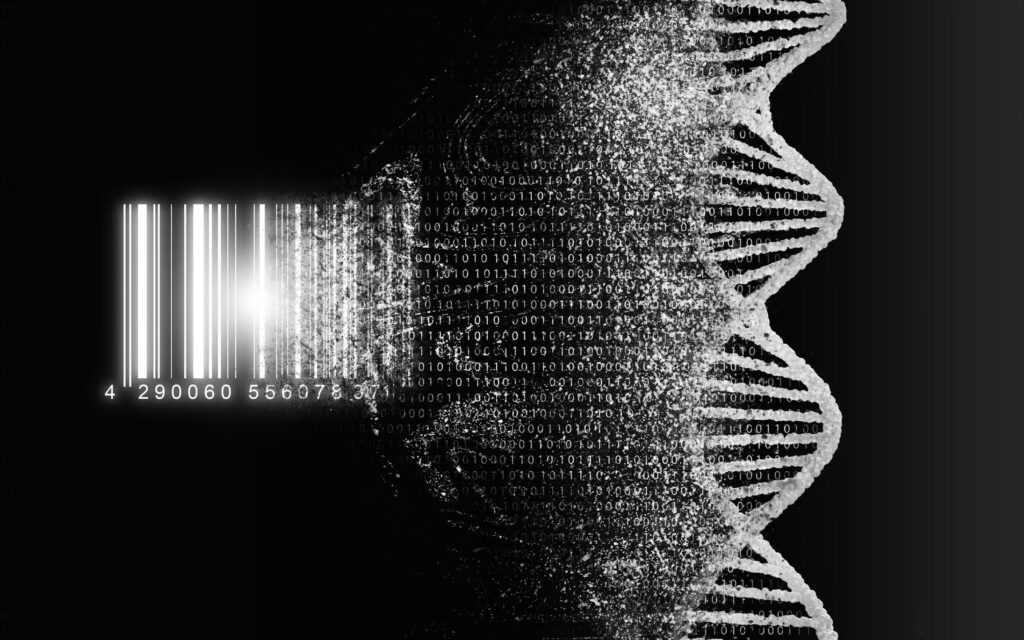 There is a "barcode" for every species of living organism, what is DNA barcoding