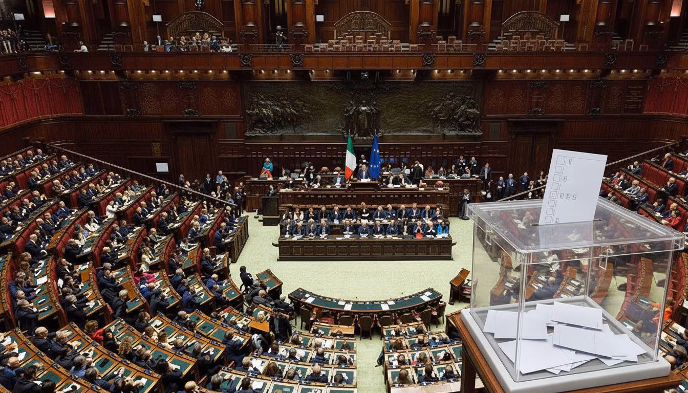 Stabilicum or Melonellum? How the new electoral law works and what changes for the 2027 elections