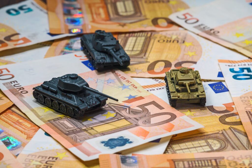 Which countries spend the most on military defense in 2026: from the USA to Russia