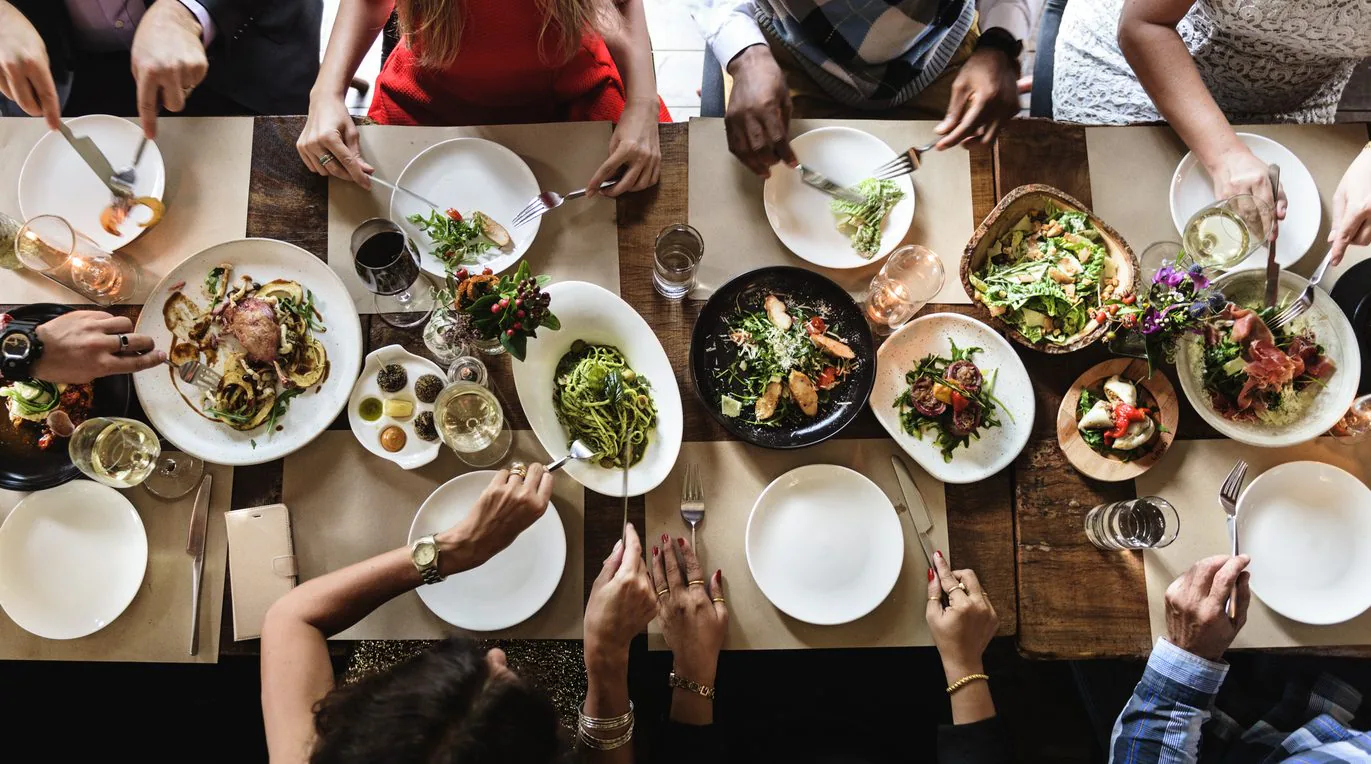 Should you order the usual dish or not? The solution to the restaurant dilemma is Feynman's mathematical formula