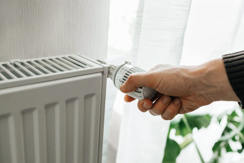 The heating will be turned on from tomorrow 15 October: the calendar with zones, regions and times