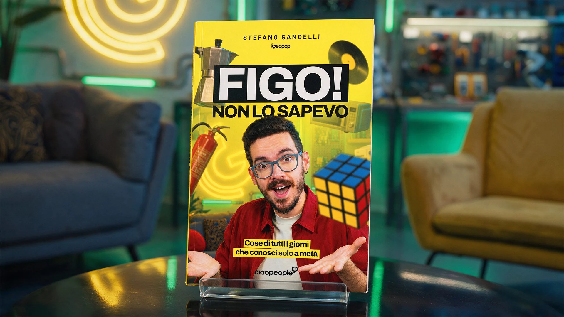 "Cool! I didn't know that", everyday things you only half know: the new Geopop book on Amazon