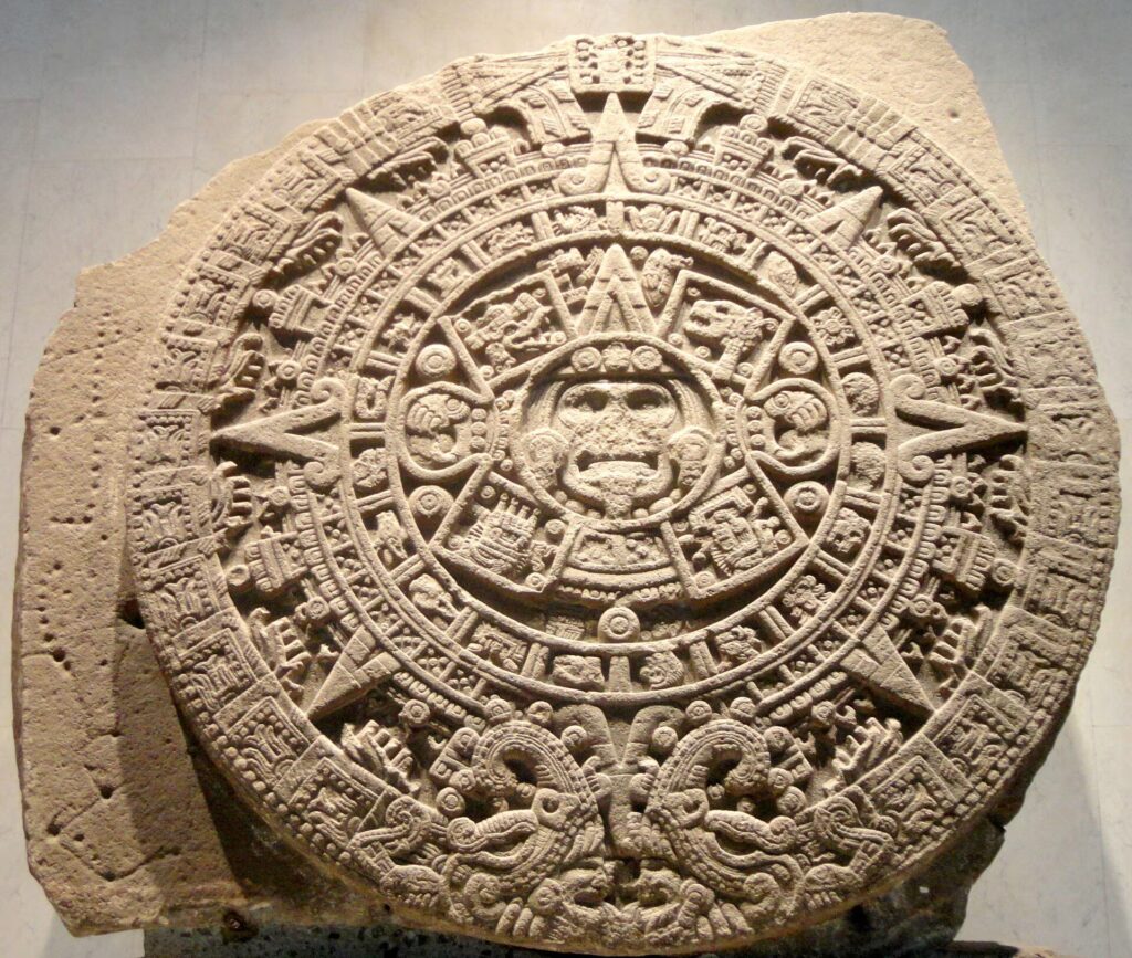 The concept of circular and linear time: in some cultures events do not proceed “forward”