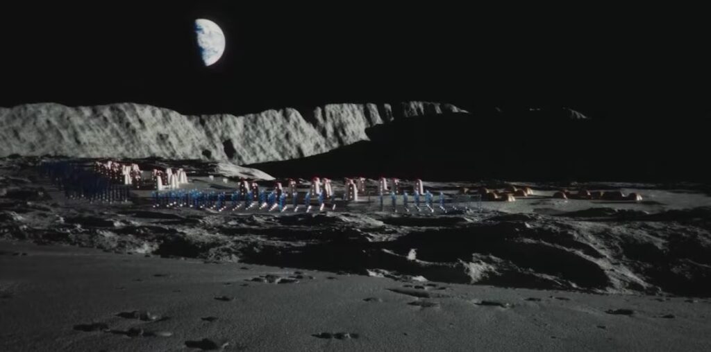 The Moon is shrinking due to lunar earthquakes: 45 m of radius lost and 10 thousand faults detected