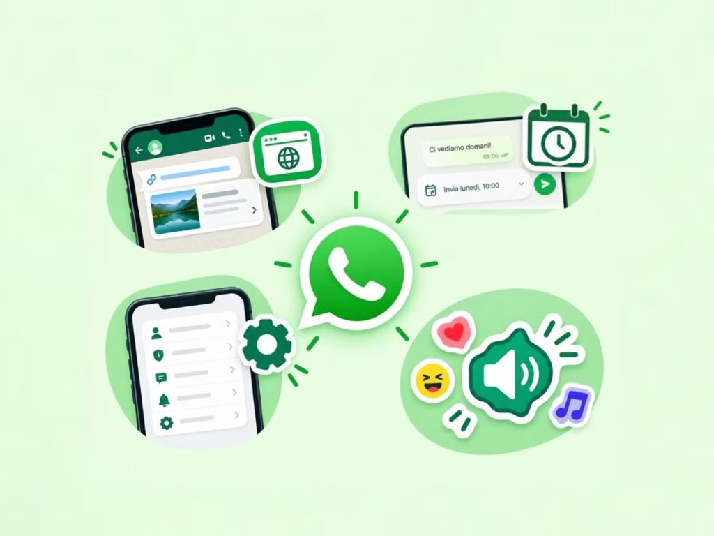 WhatsApp is changing its skin: the most interesting news coming to the messaging app