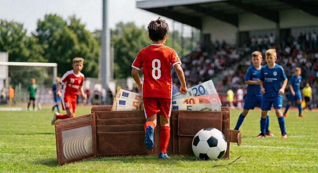 How much does it cost to get a child to play sports: even more than 1000 euros a year, expenses from football to tennis