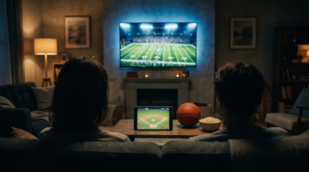 Most followed and famous sports in the USA: American football in 1st place, football and basketball are on the rise, Nielsen data