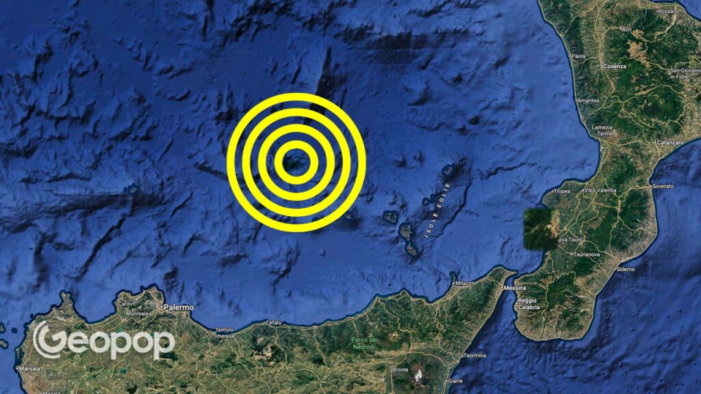 Seismic sequence in the Tyrrhenian Sea and Marsili volcano, is there a link? Interview with INGV