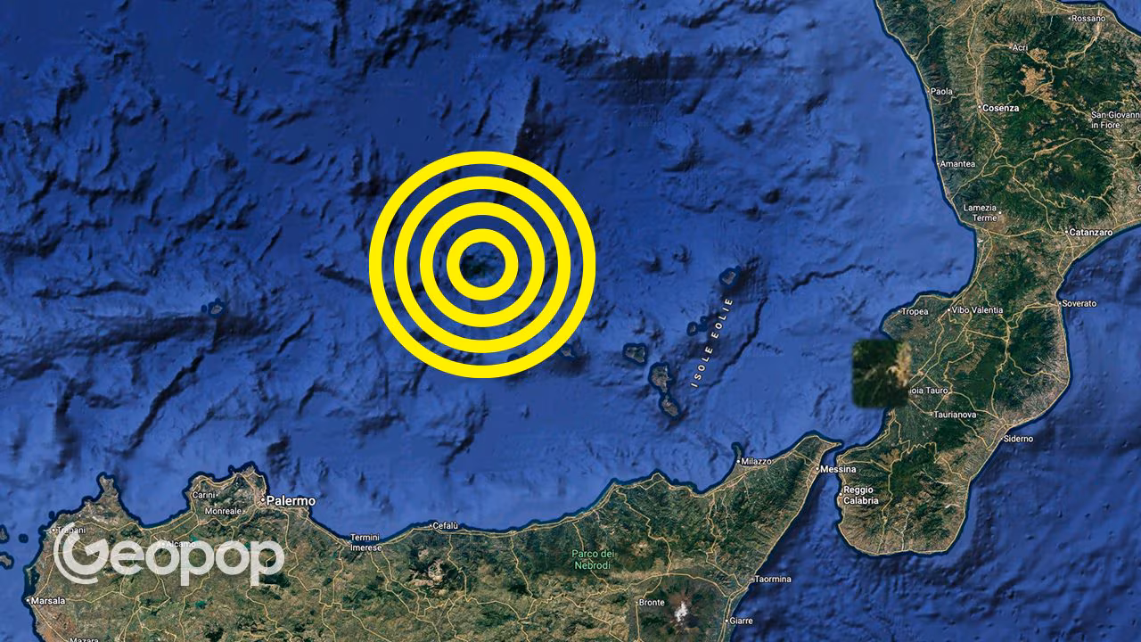 Seismic sequence in the Tyrrhenian Sea and Marsili volcano, is there a link? Interview with INGV